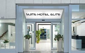 Suite Hotel Elite Bologna